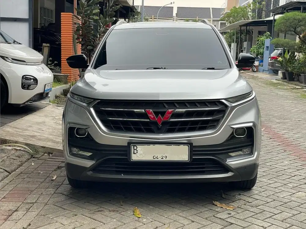 Wuling Almaz 1.5T Lux Panoramic 2019