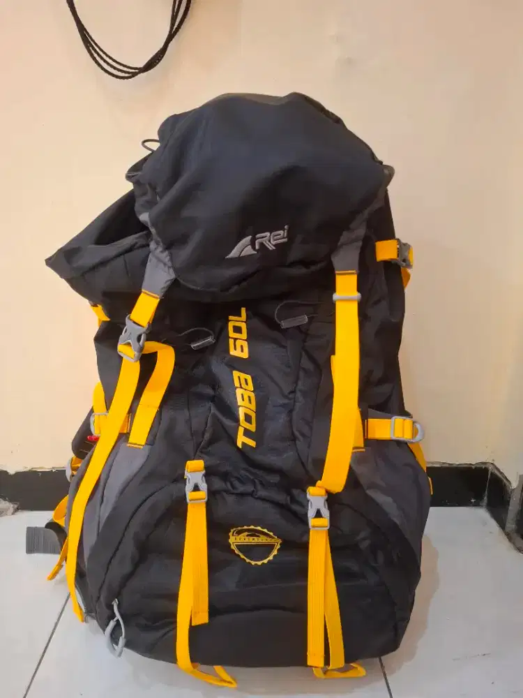 Tas Carrier Arei Toba 60L