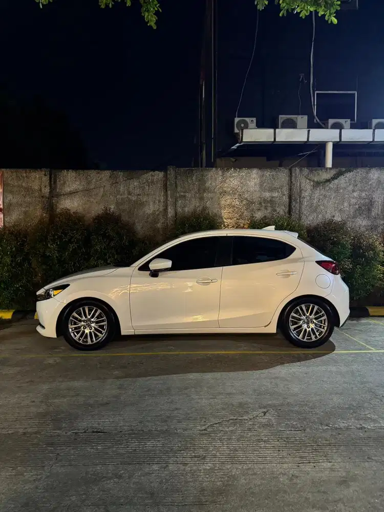 Mazda 2 GT ELITE 2020 (Limited) Only 20 unit in Indonesia