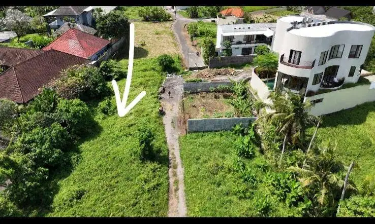 TANAH KECIL LANGKA DIJUAL - KEDUNGU, TABANAN, BALI