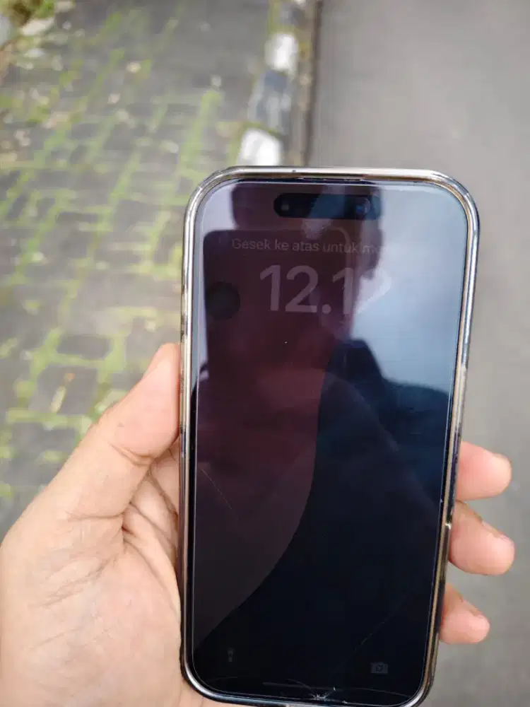 Iphone 16 Pro Jual Aja