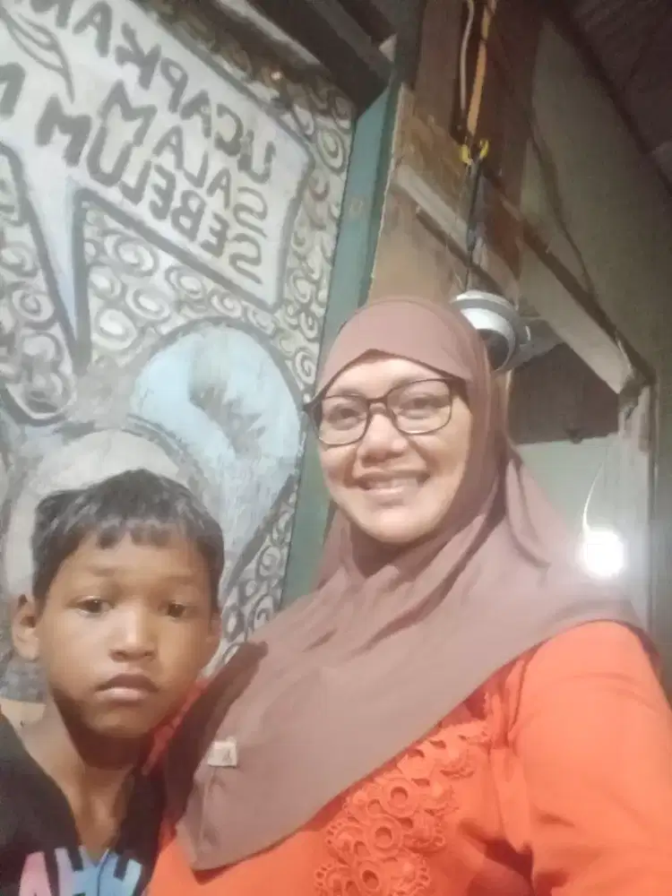 Cari kerjaan momong anak  atau ART
