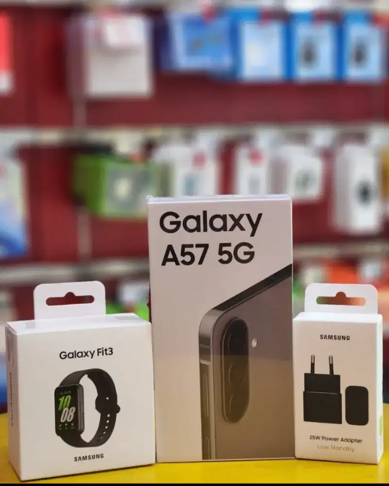 Smartphone Samsung New Galaxy A57 5G 8+8/256