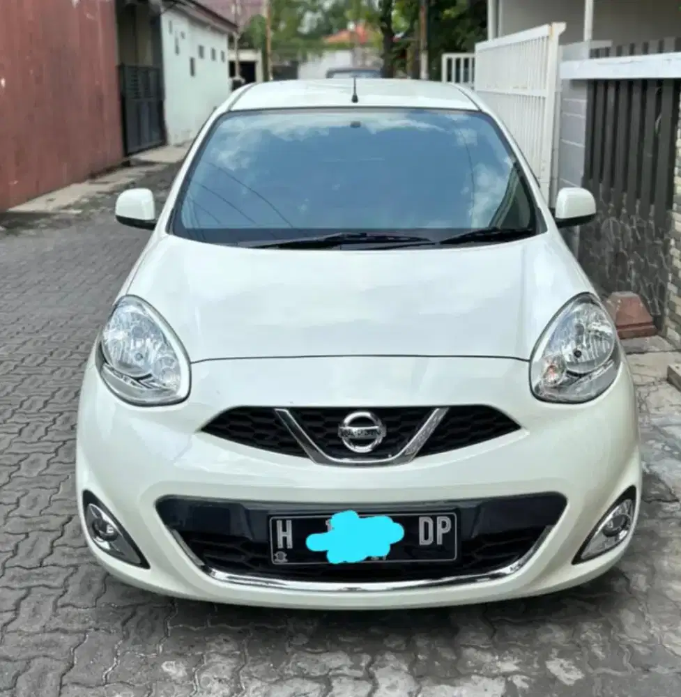Mobil bekas ex wanita