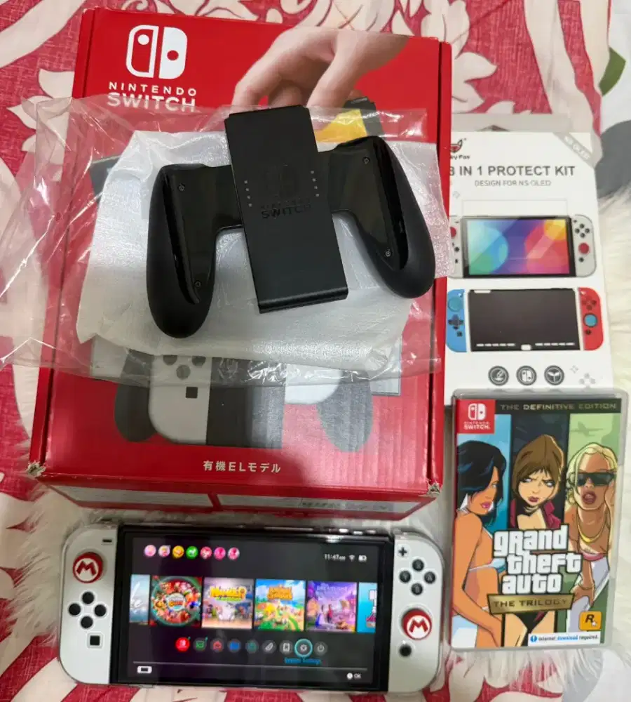 Nintendo Switch Oled