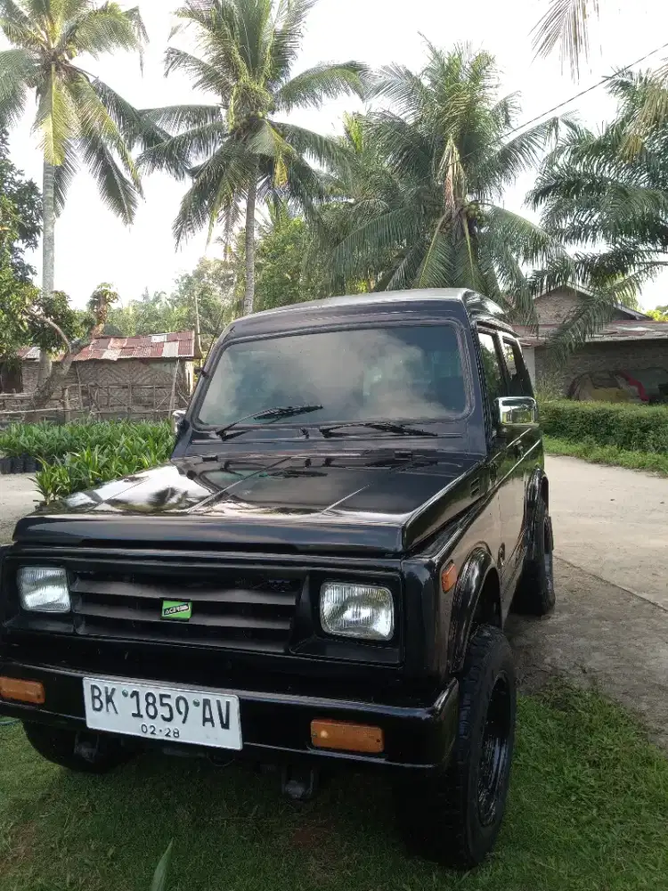 Katana tahun 1988