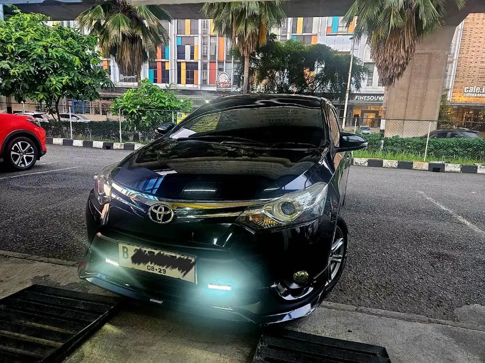 All New Vios TRD Sportivo (Original)
