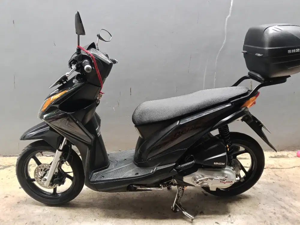 Honda Beat FI 2016 (starter halus)