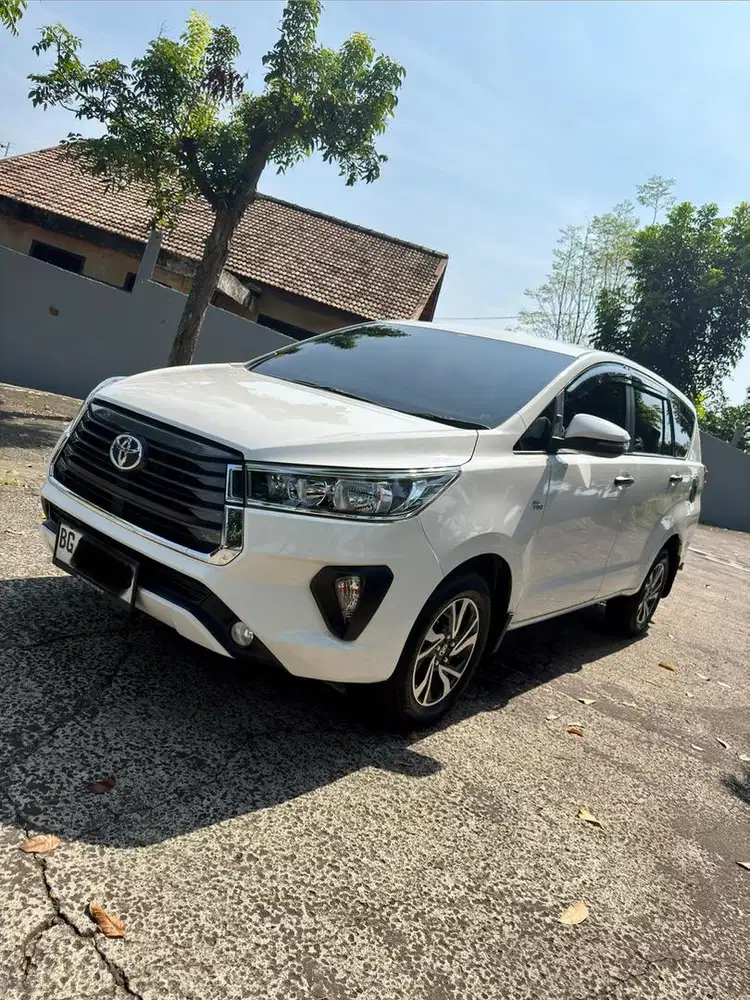 (Hemat banyak) Innova 2.0 G matic 2020