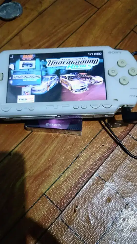 PSP 1004 REGION EROPA
