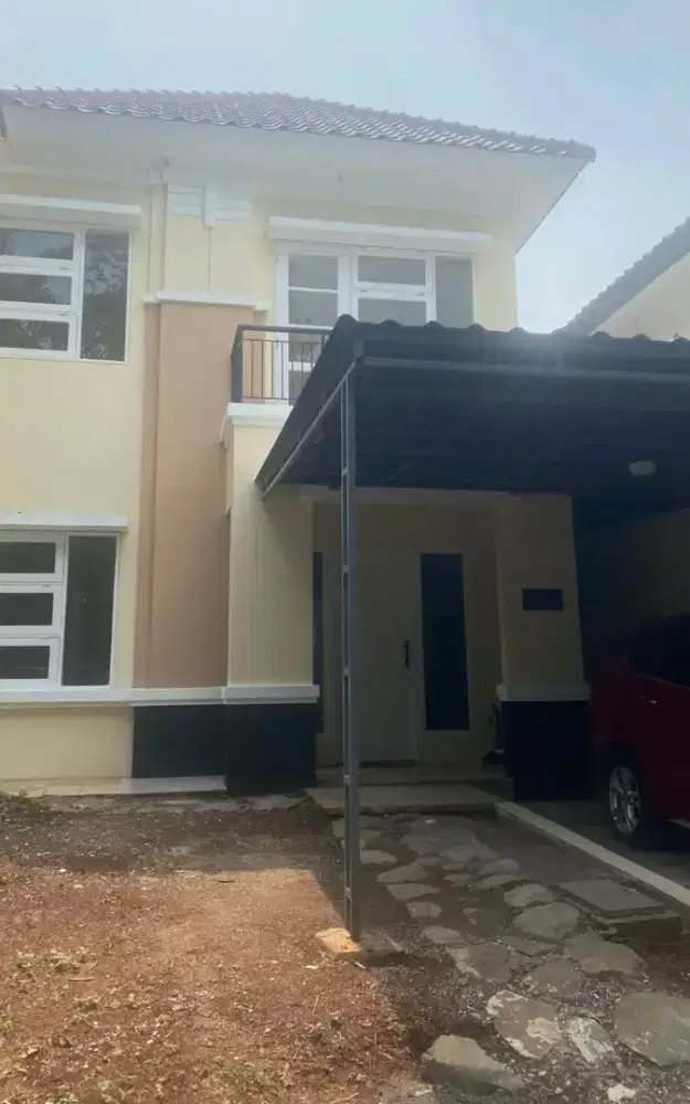 Disewakan rumah mewah