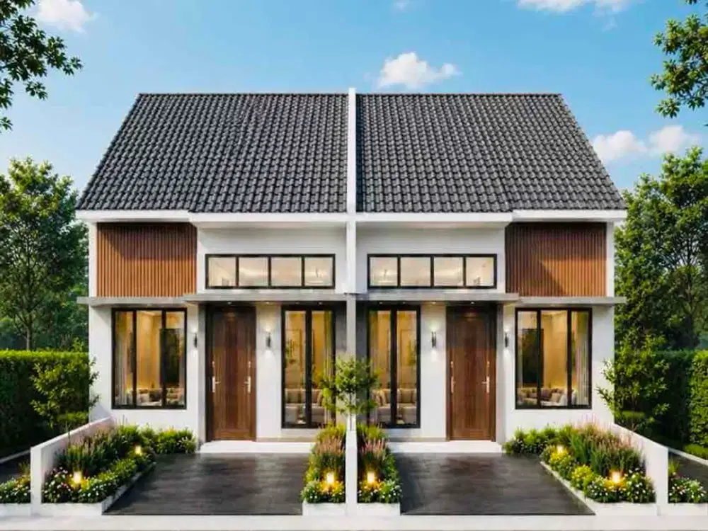 RUMAH MURAH BANYAK GRATISAN DI JOHOR
