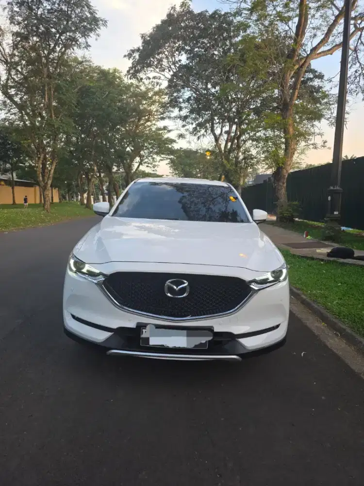 Mazda Cx 5 Elite 2019 Pemakain 2020