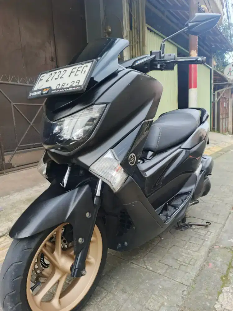 Yamaha nmax 2019
