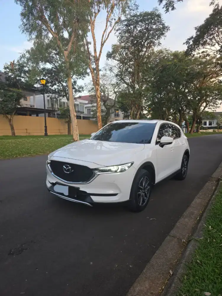 Mazda Cx 5 Elite 2019 Pemakain 2020