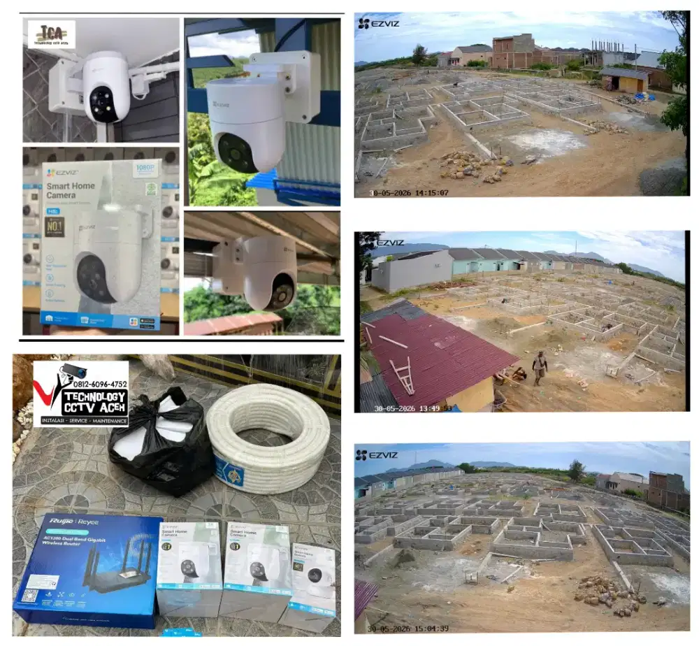 SMART CCTV OUTDOOR 2MP