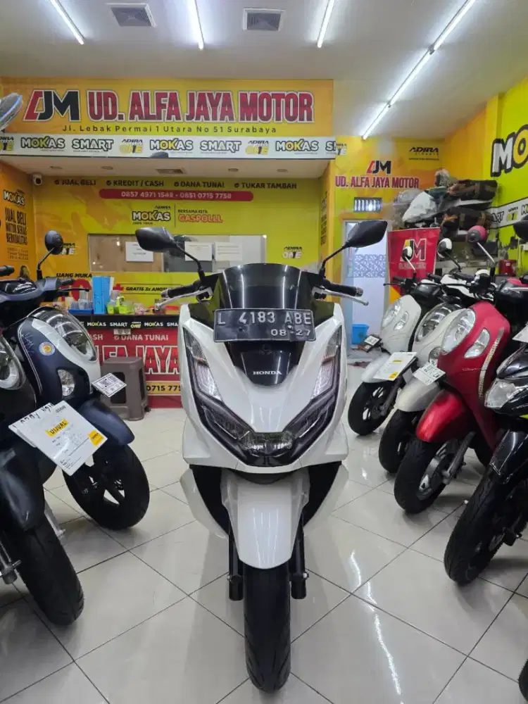 Gercep Gan ^ Honda PCX 160 Cbs th 2022