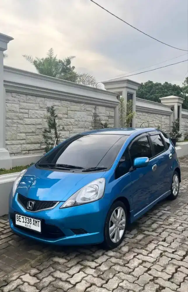 Honda JAZZ RS METIC 2010