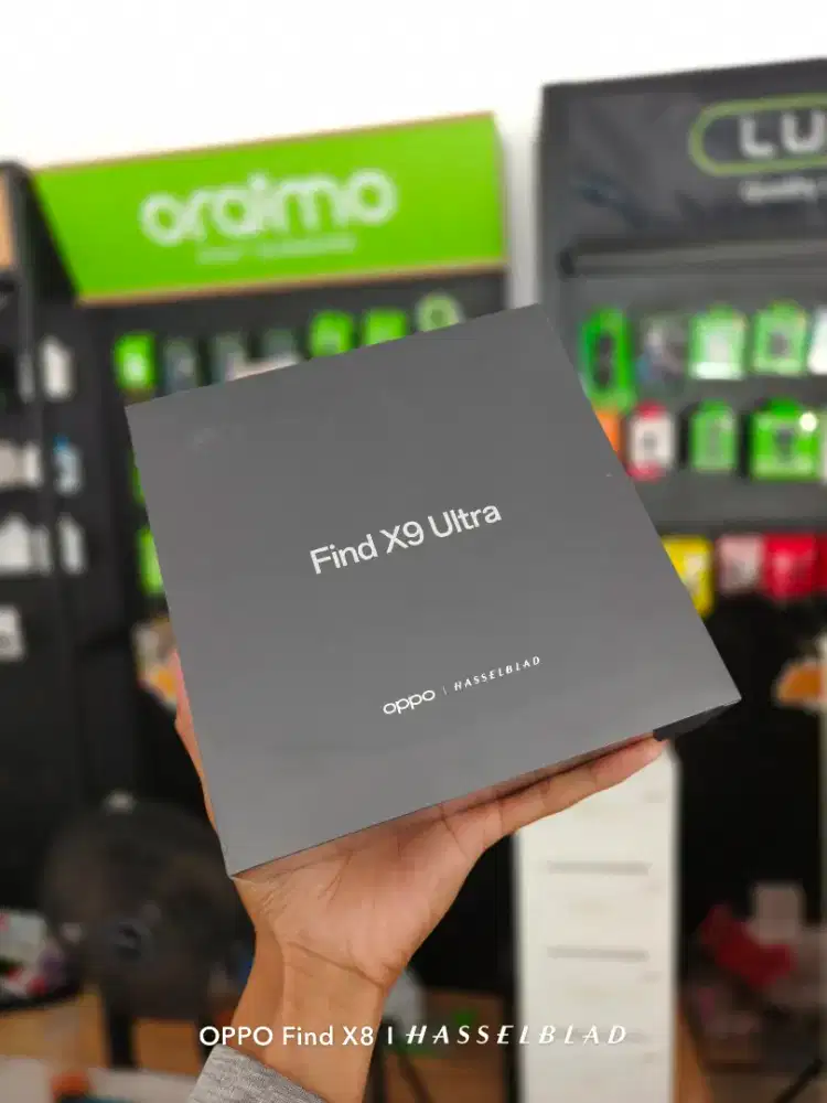 OPPO Find x9 Ultra Ram 16/1Tb new arrival