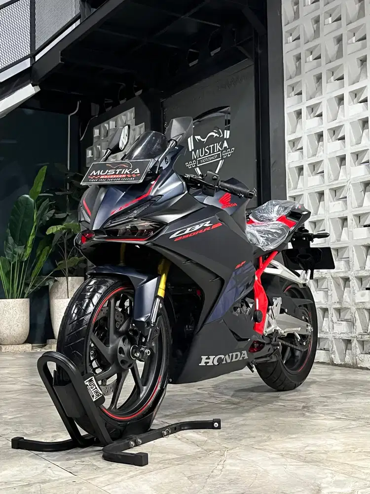 Stok Terbatas!!Honda CBR 250 SP ABS th 2022 - Ayu Mustika