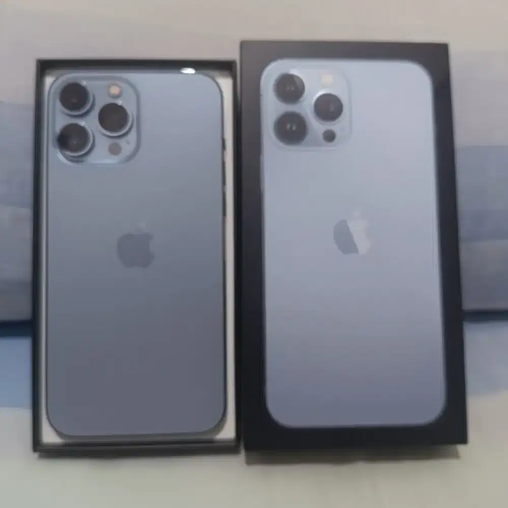 iPhone 13 Pro Max 256GB Sierra Blue iBox