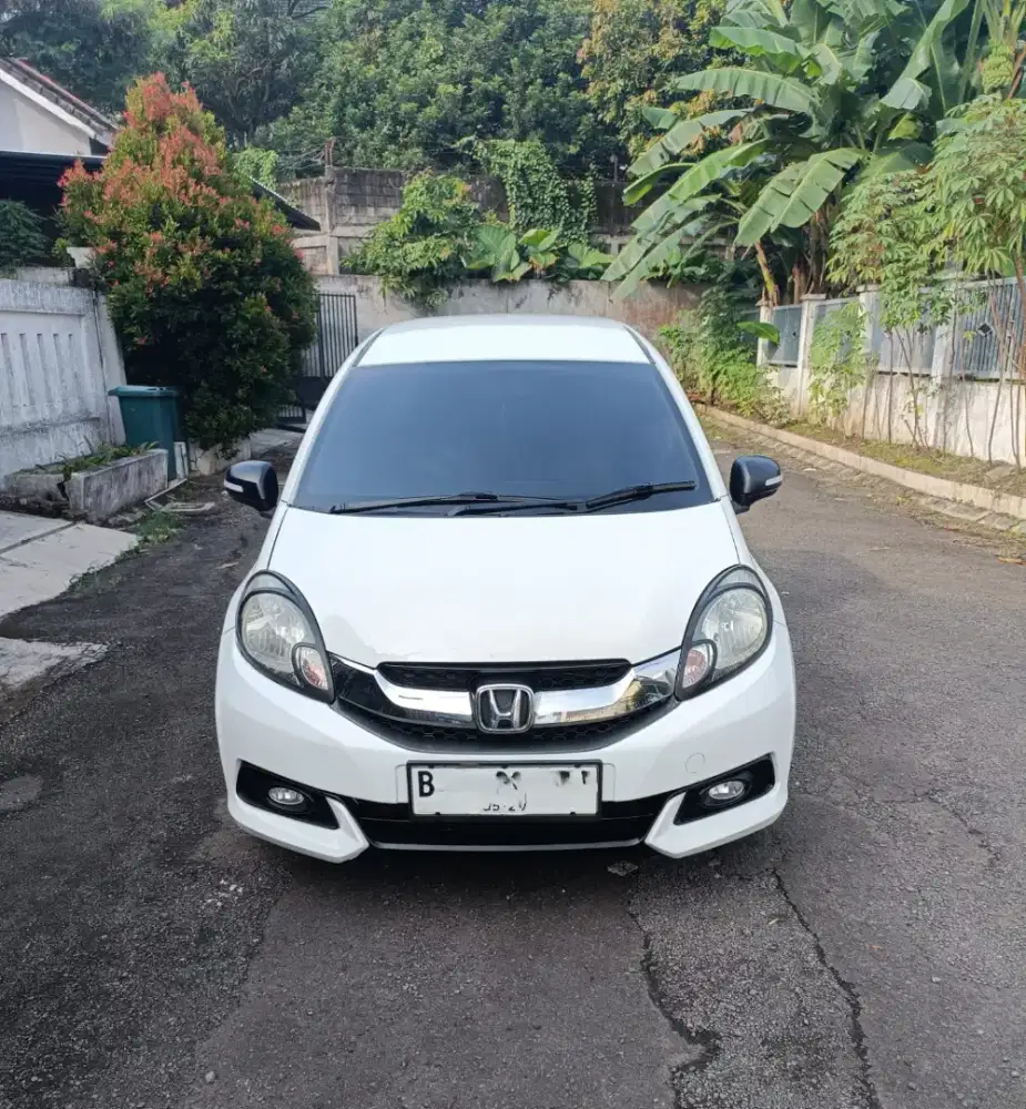 Honda Mobilio E 1.5 cvt 2014