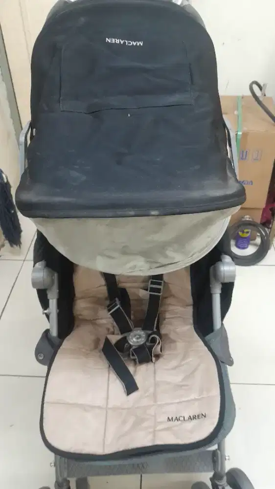 Baby stroller maclaren techno xlr