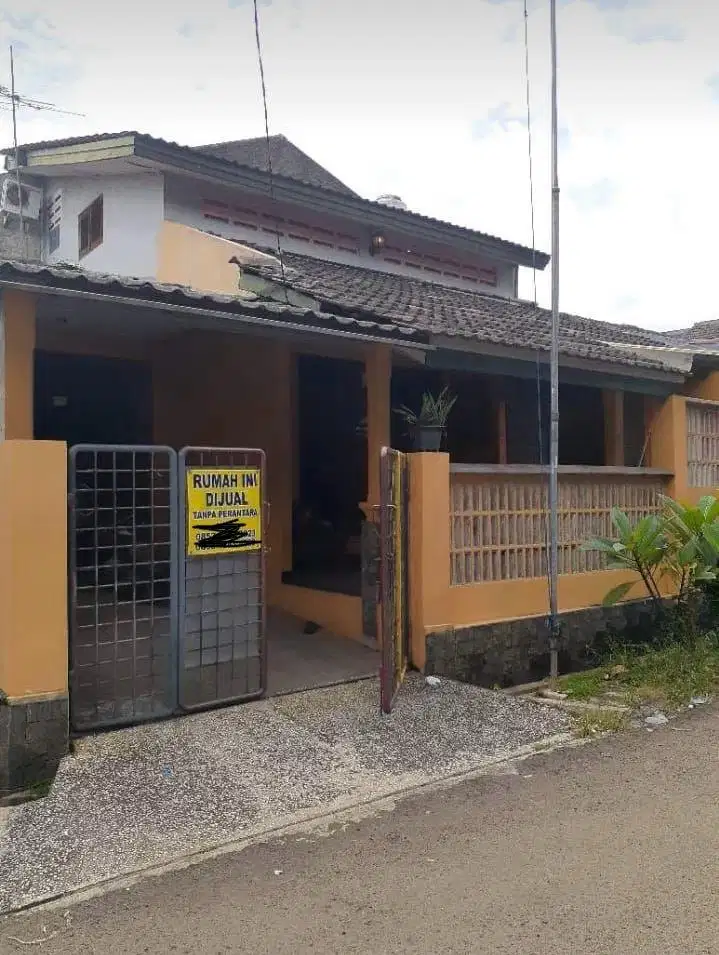 DIJUAL CEPAT RUMAH PAMULANG BENDA TIMUR