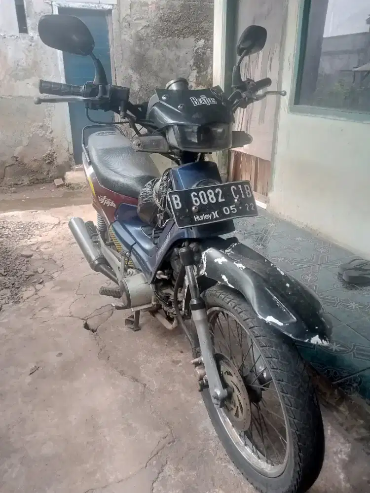 Kawasaki Kaze R