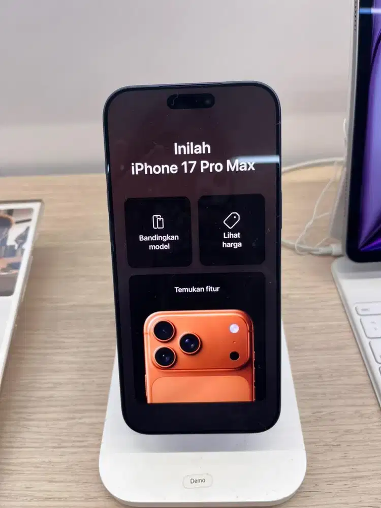 Cicilan Iphone 17 Promax 256 gb
