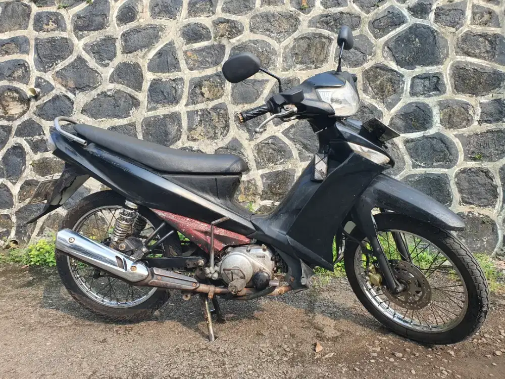 YAMAHA VEGA ZR 2010