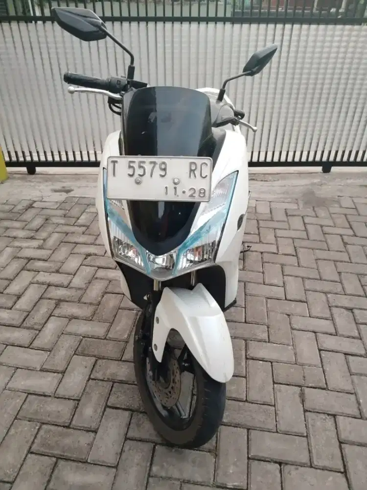 Yamaha Lexi 2019 Pajak On Kunci 2