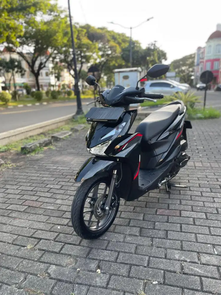 HONDA BEAT CBS 2025 MESIN HALUS