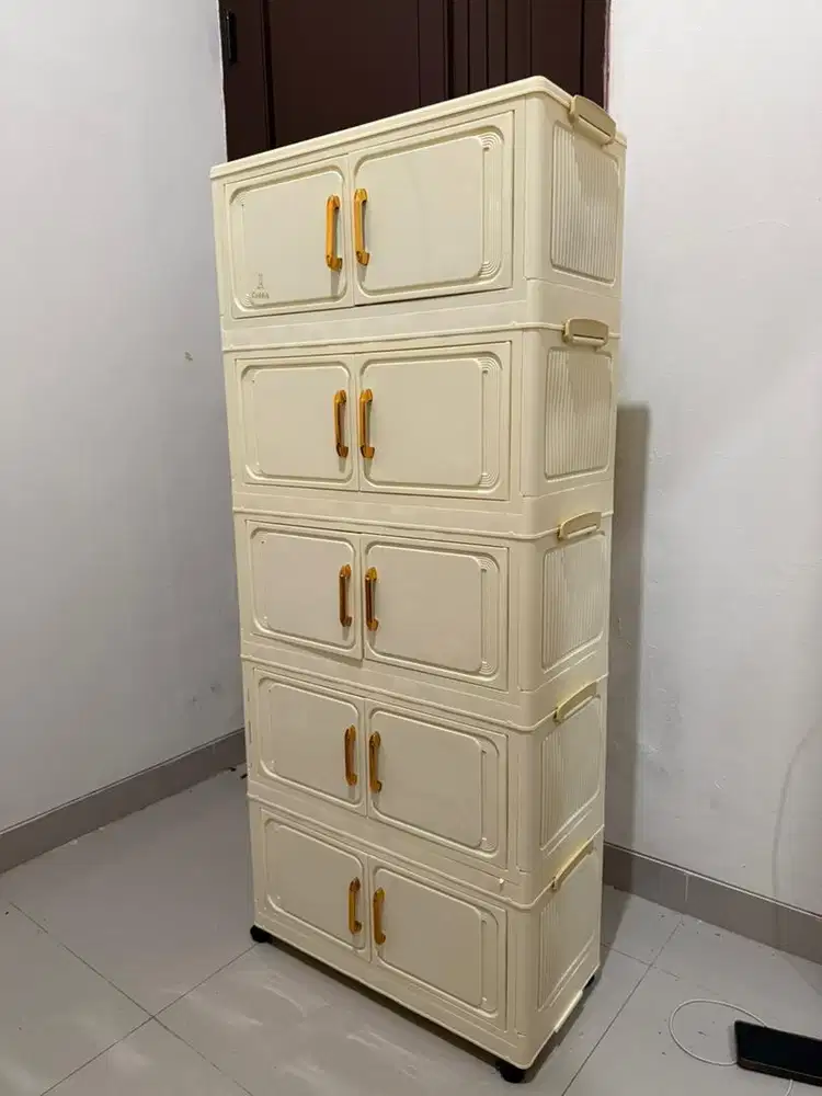 Jual Lemari Baru Murah Hasil Endorsment