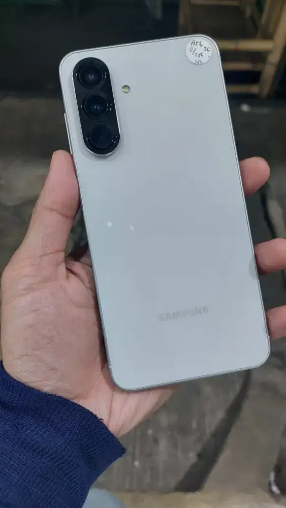 Samsung A56 8/256 Lengkap