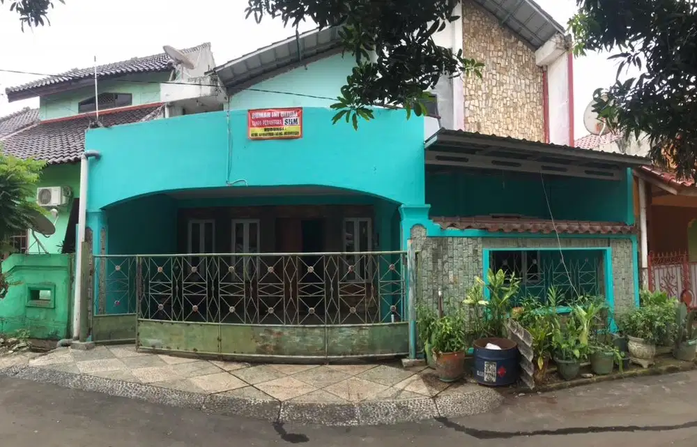 DIJUAL CEPAT RUMAH 2 LANTAI