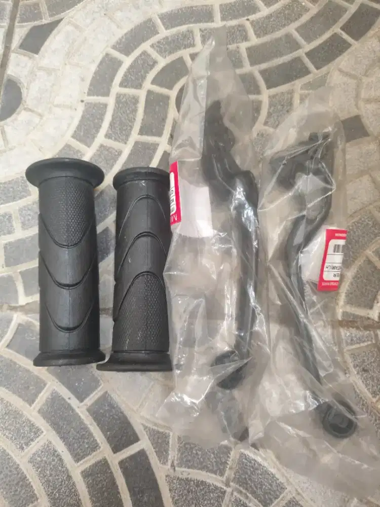 Handle motor vario