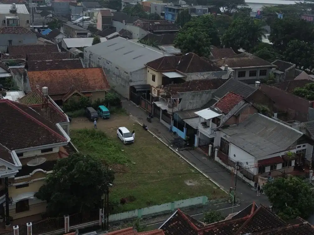 Tanah Pusat Kota Malang Cocok Untuk Usaha Bisnis 5 Menit Rampal