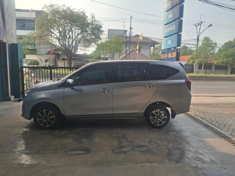 Daihatsu Sigra 2020 Bensin