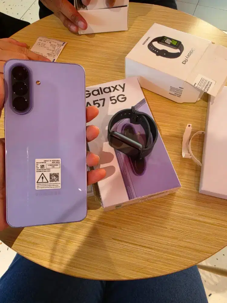 PROMO SAMSUNG A57 CICILAN CUKUP KTP