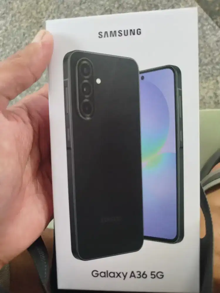 Samsung A36 5G Ram 8/256
