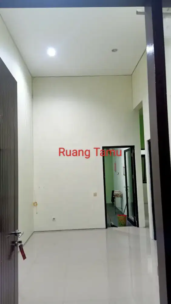 Rumah dikontrakan