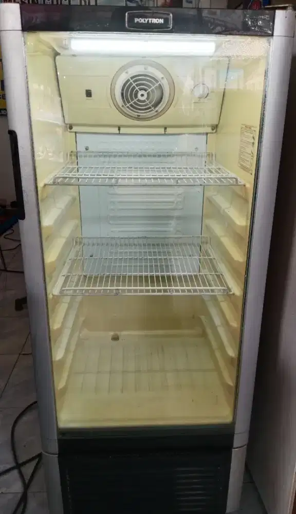 SHOWCASE POLYTRON