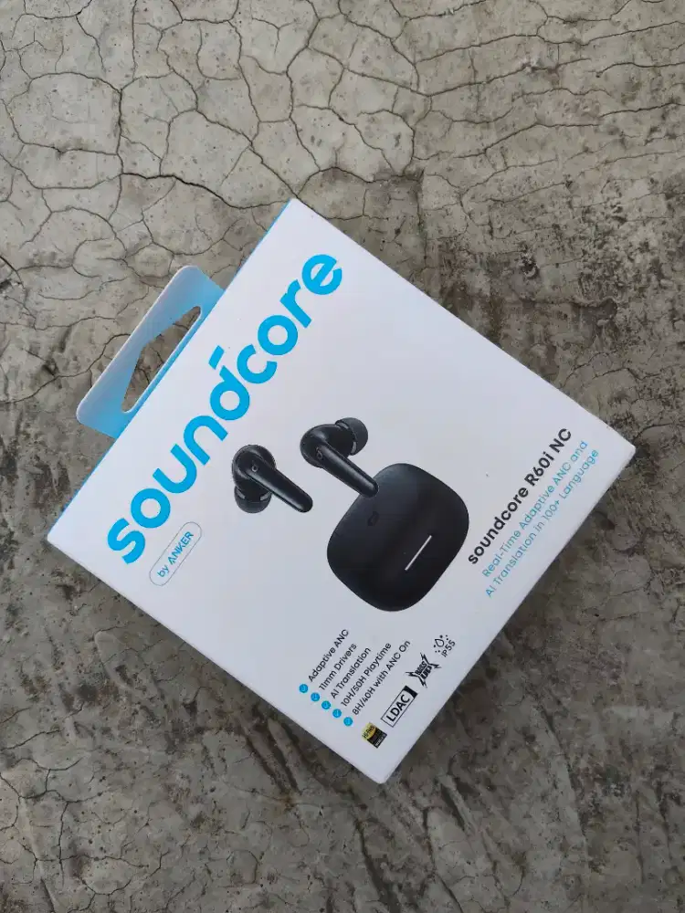 Headseat bluetooth by Anker