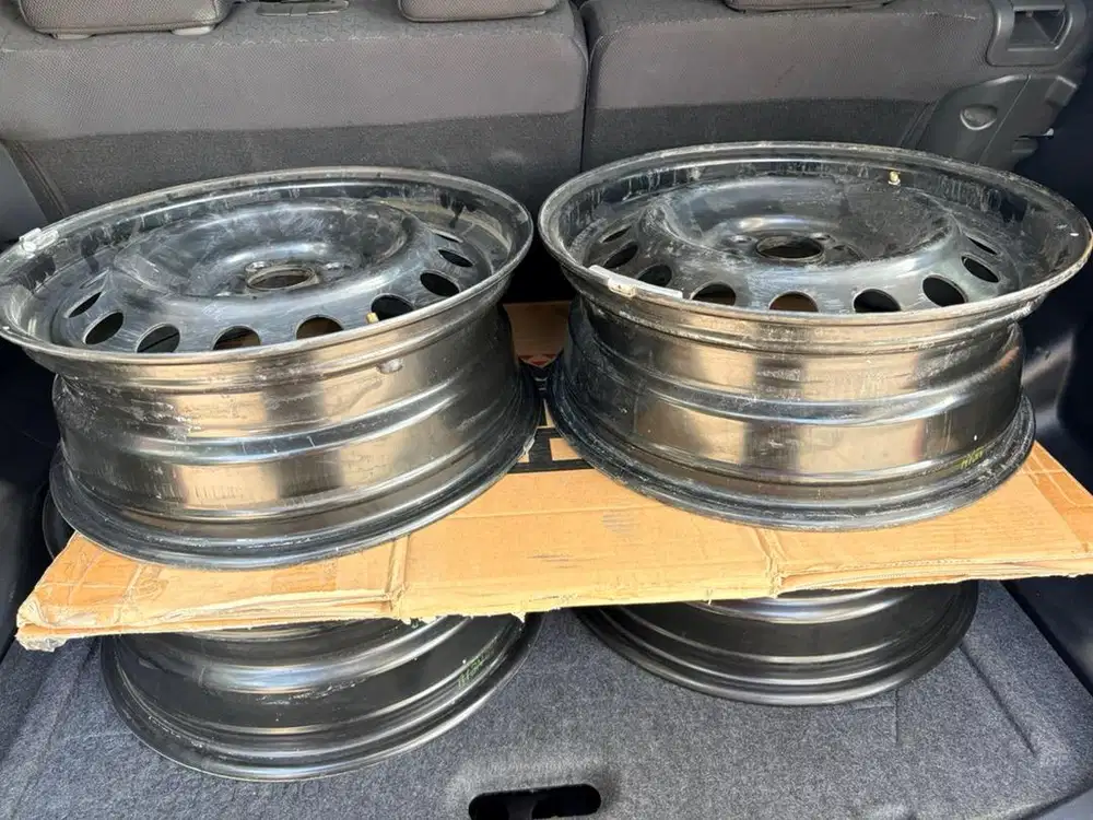DIJUAL VELG KALENG OEM DAIHATSU ROCKY RING 16