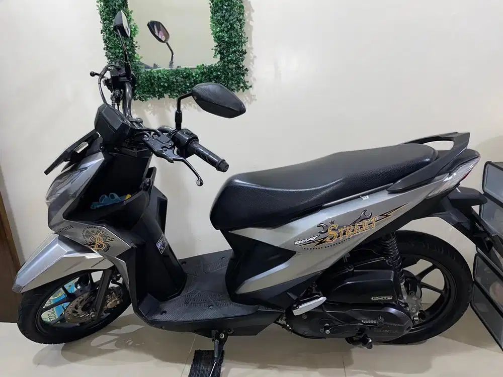 HONDA BEAT STREET 2020