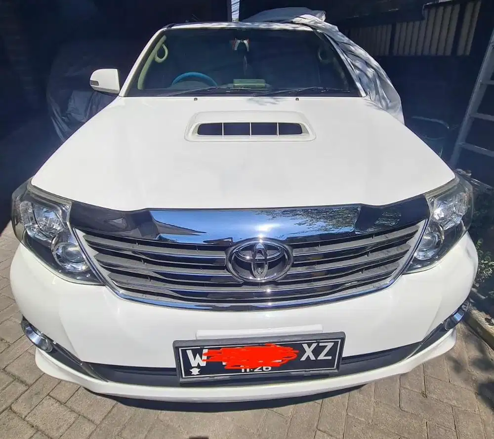 Khusus Penggemar Toyota Fortuner 2015 Diesel