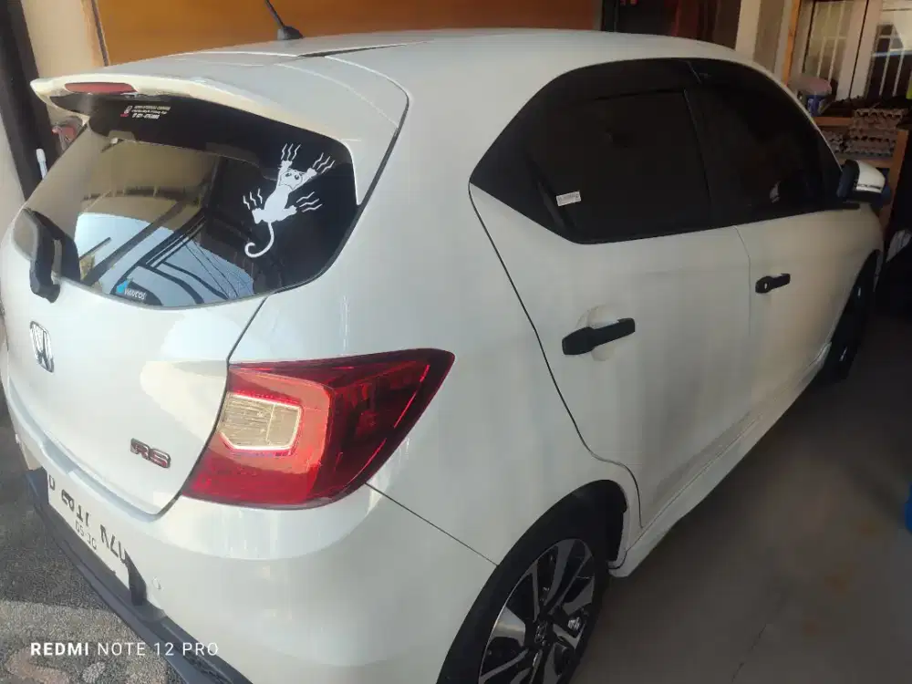 Honda Brio RS Matic 2022