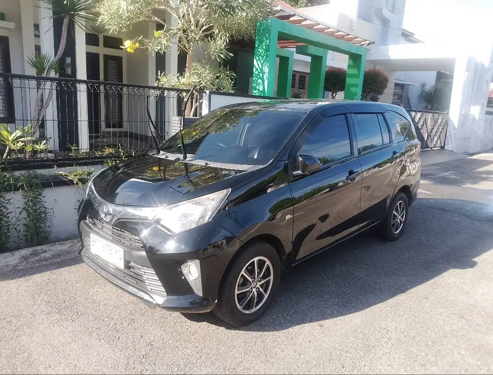 Toyota Calya 1,2G AT