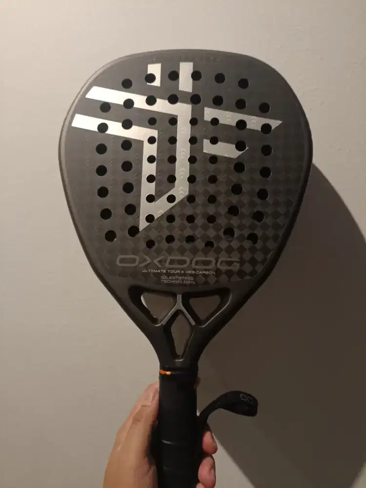Raket Oxdog Carbon